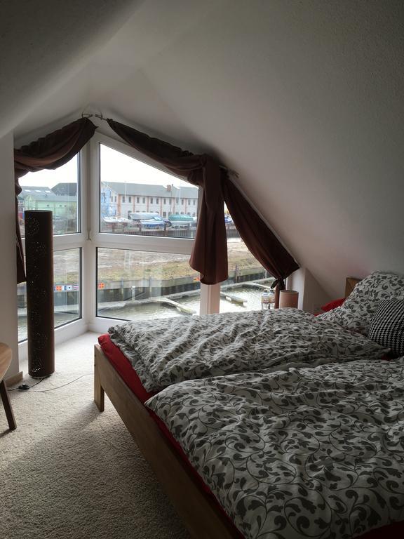 City Marina 78 Куксхафен Номер фото